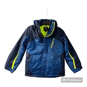 Boys Winter Coat Size 10/12